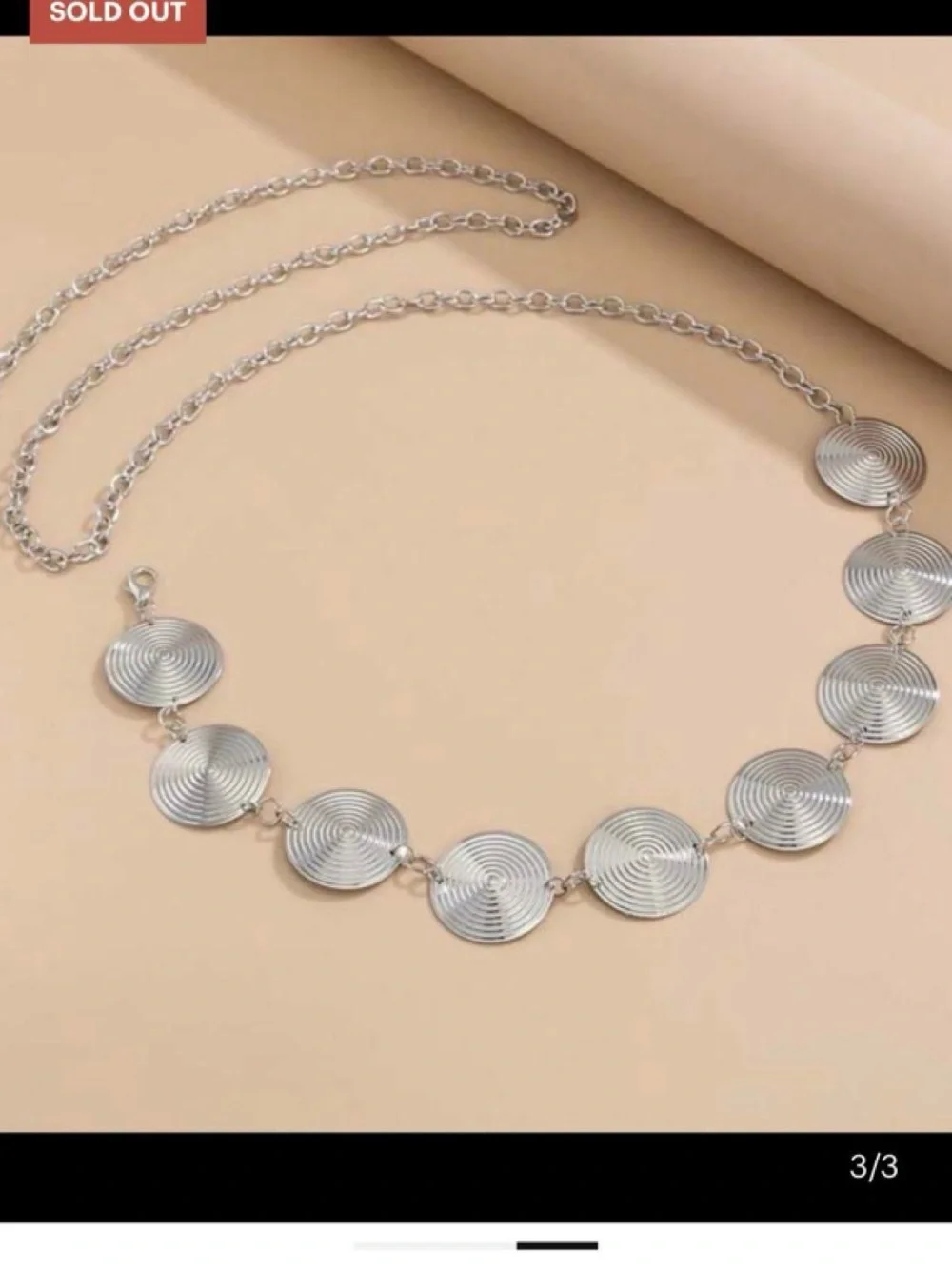 N/A decorative silver